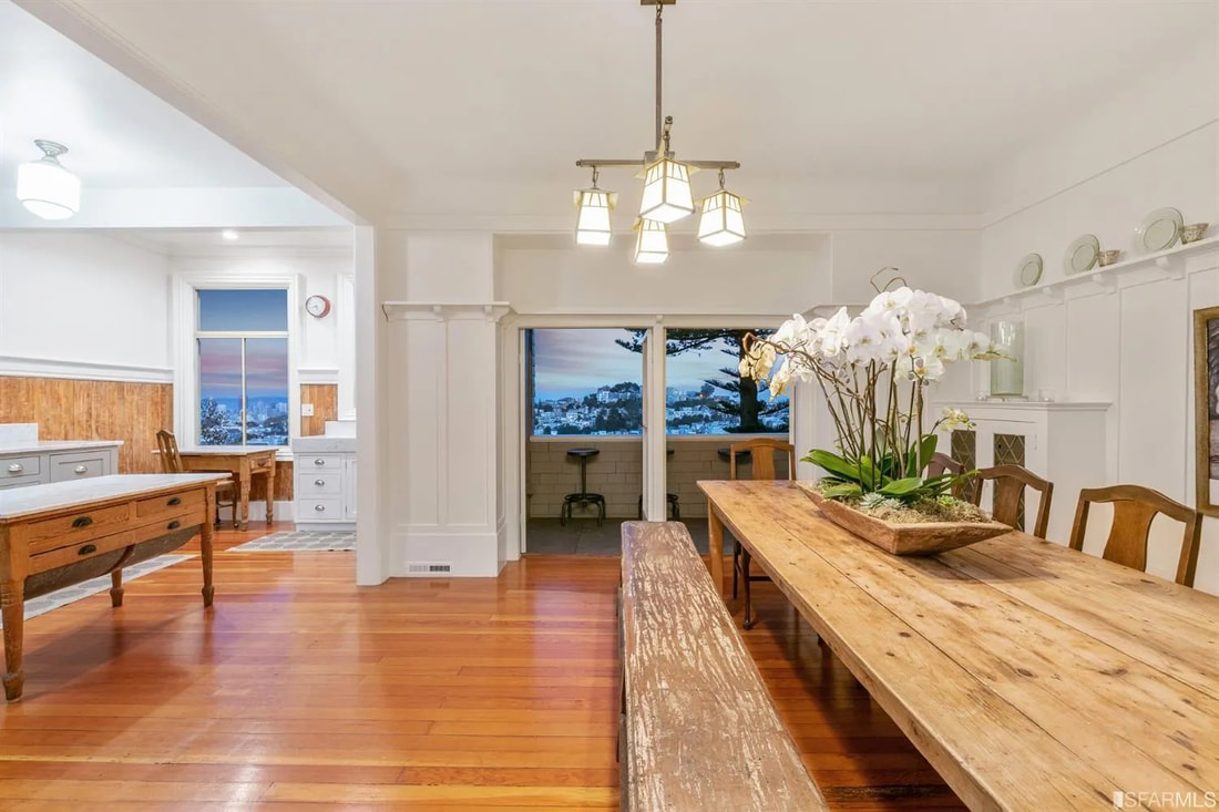 120 Edgewood kitchen