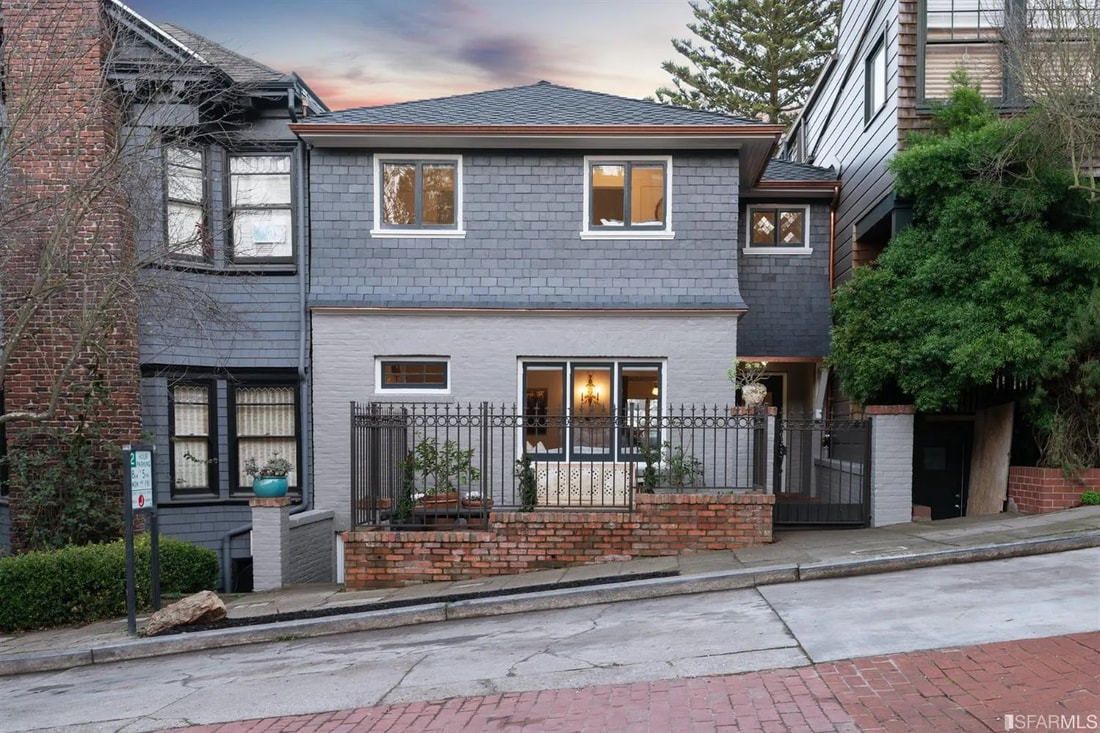 120 Edgewood Ave, San Francisco