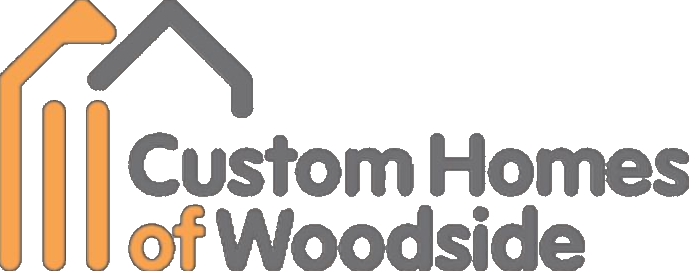 Custom Homes of Woodside logo