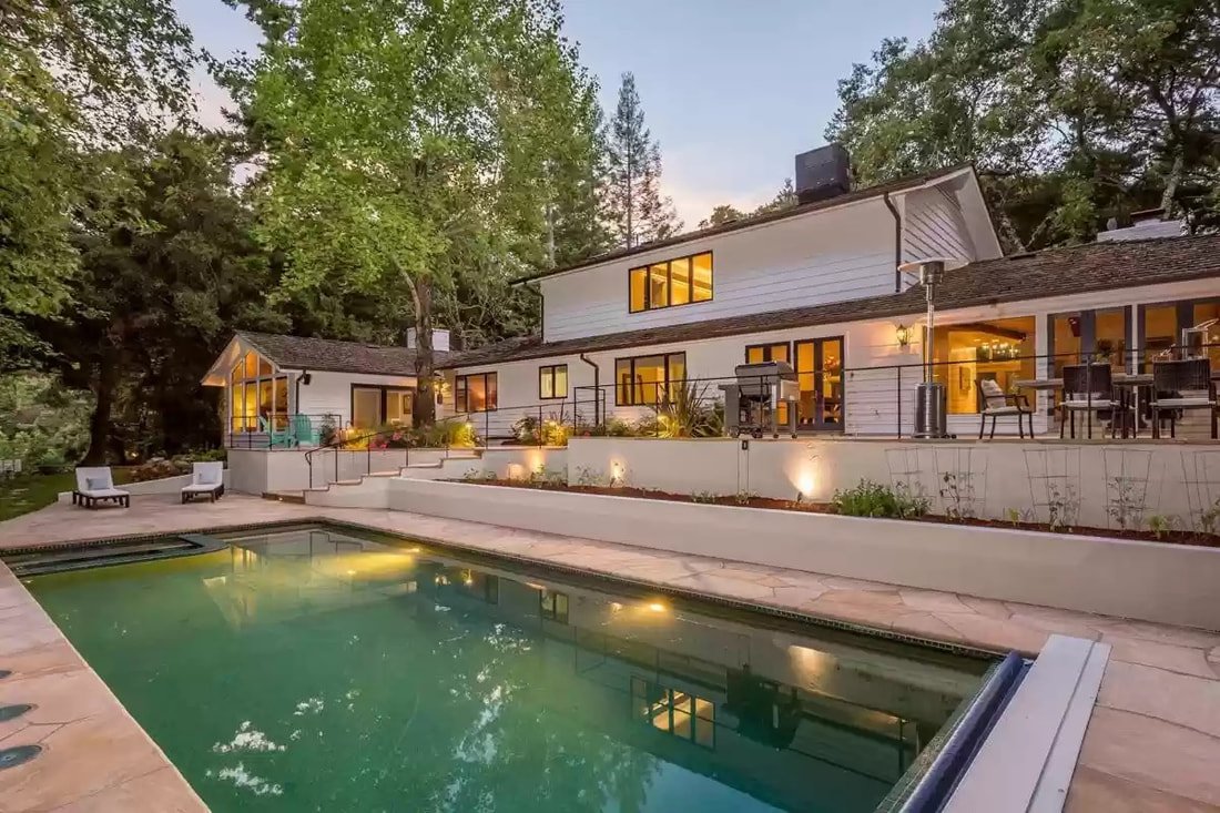 45 Stadler Drive kitchen