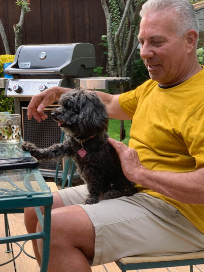 Steve Peterson, owner of Custom Homes of Woodside